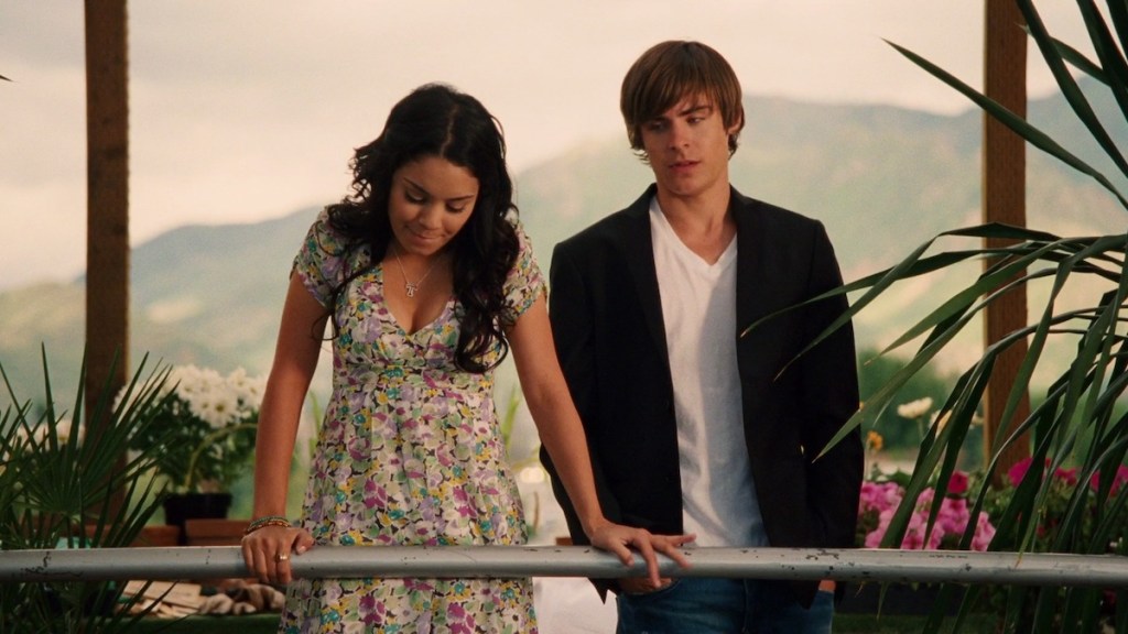 HSMTMTS Season 4 Troy & Gabriella