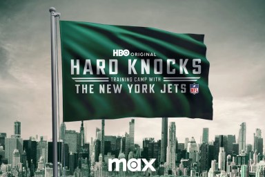 Hard Knocks Training Camp With The New York Jets (Photo Credit - HBO)