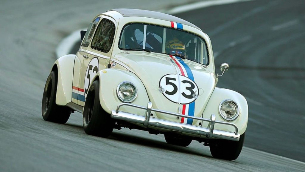 Herbie: Fully Loaded