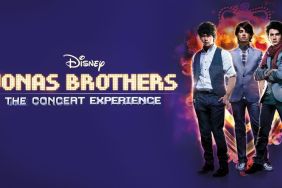 Jonas Brothers The Concert Experience