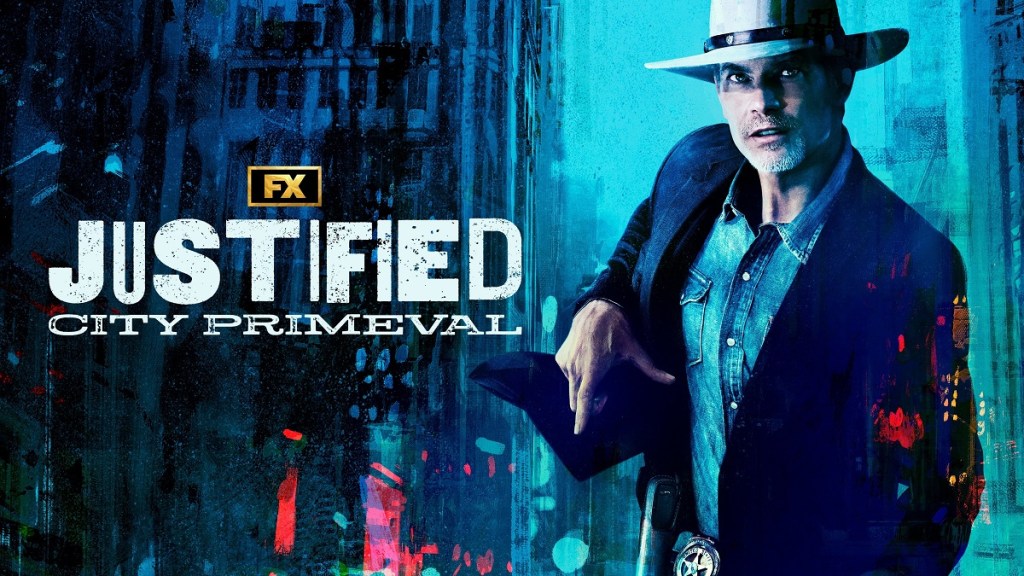 Justified: City Primeval Episode 6 Release Date & Time