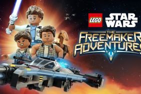 LEGO Star Wars The Freemaker Adventures