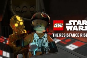 LEGO Star Wars The Resistance Rises