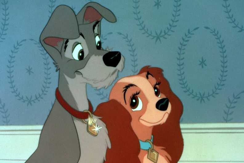 Lady and the Tramp: Where to Watch & Stream Online