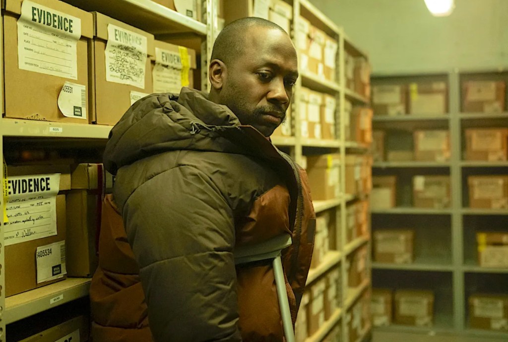 Lamorne Morris in Fargo Season 5