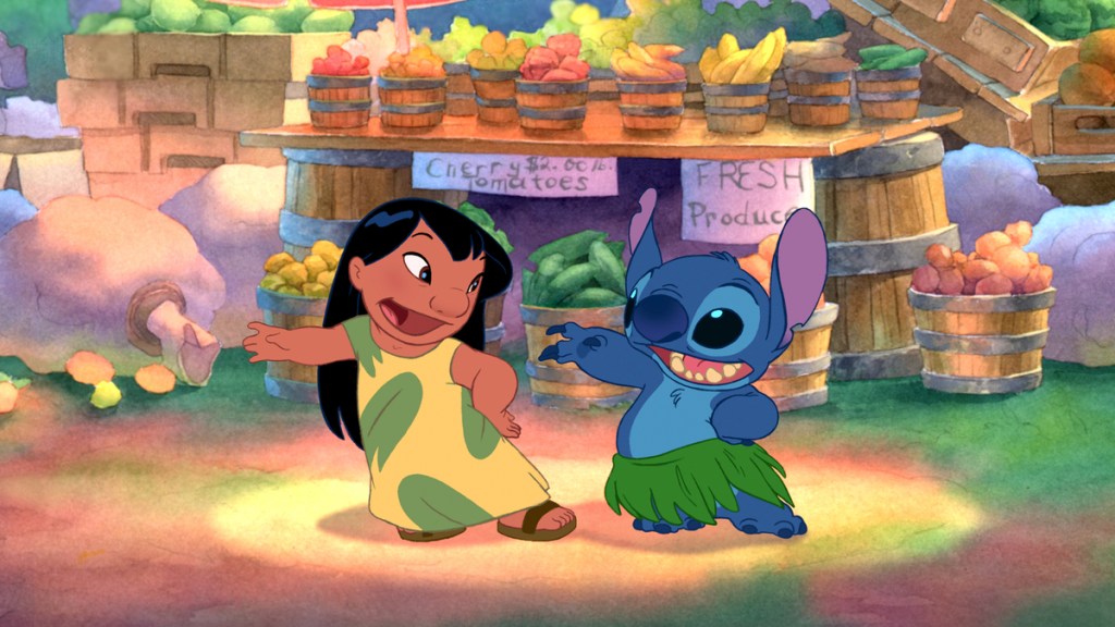 Lilo & Stitch Where to Watch and Stream Online