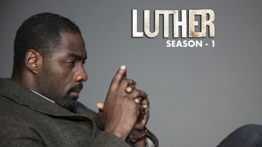 Luther Season 1: Where to Watch & Stream Online