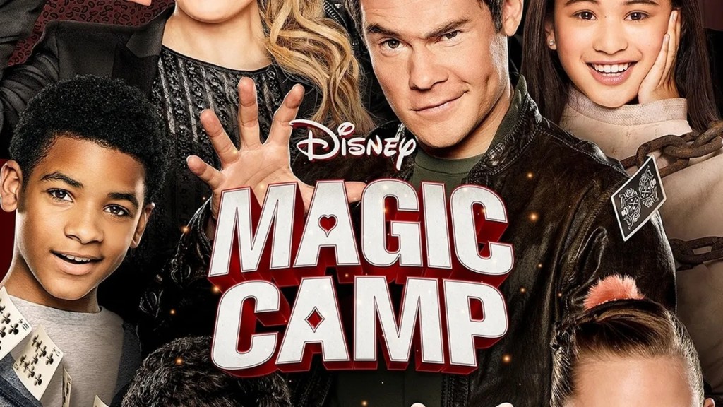 Magic Camp: Where to Watch & Stream Online