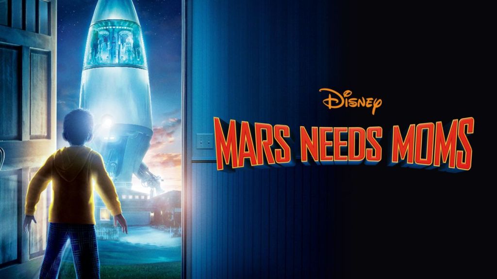 Mars Needs Moms: Where to Watch & Stream Online