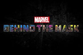 Marvel Behind the Mask