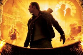 National Treasure where to watch