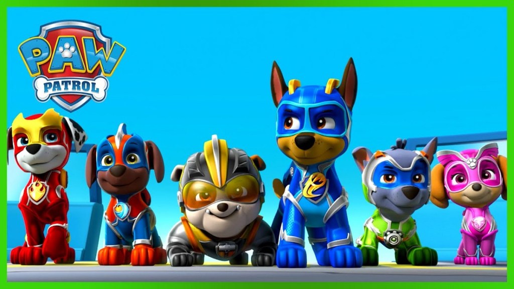 Paw Patrol: Where to Watch & Stream