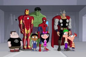 Phineas and Ferb: Mission Marvel streaming