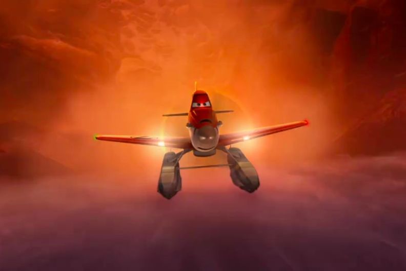 Planes: Fire & Rescue