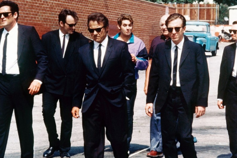 Reservoir Dogs: Where to Watch & Stream Online