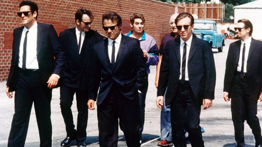 Reservoir Dogs: Where to Watch & Stream Online