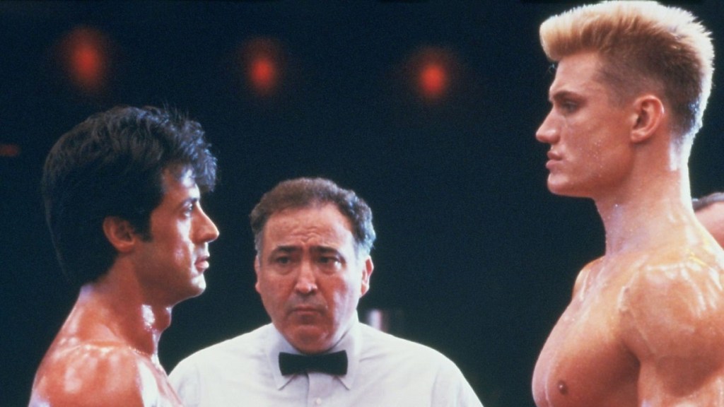 Rocky IV: Where to Watch & Stream Online