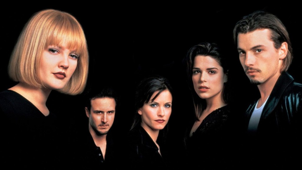 Scream 1996 Where to Watch