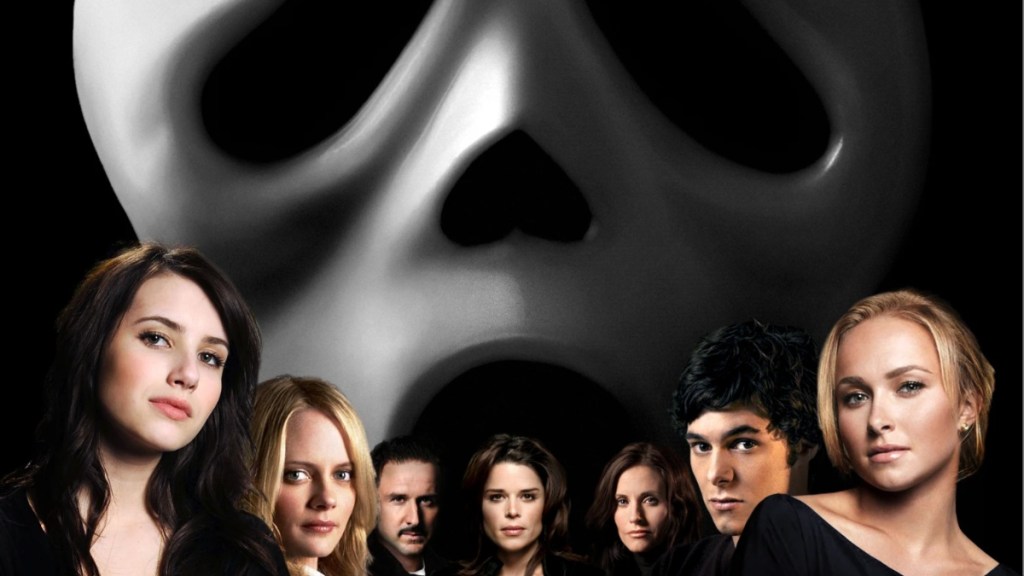 Scream 4 Where to Watch