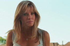 Sandra Bullock as Leigh Anne Tuohy in The Blind Side