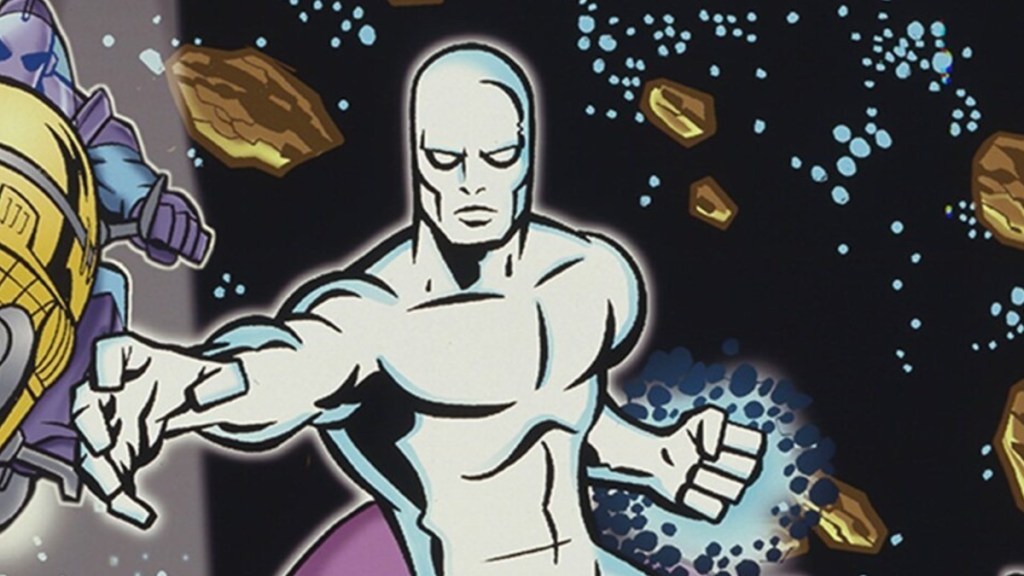 Silver Surfer (1998): Where to Watch