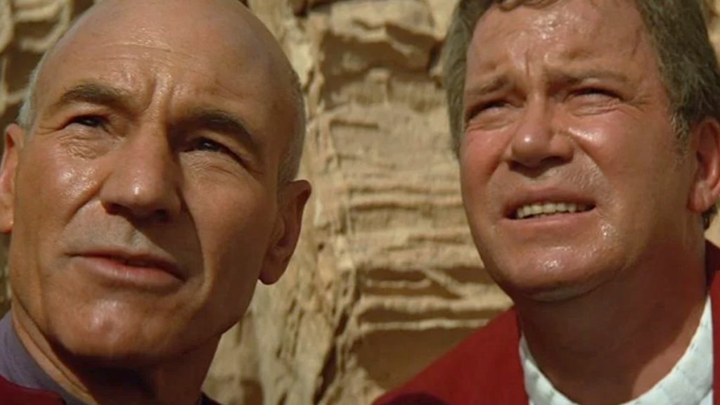 Star Trek Generations where to watch