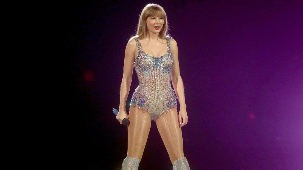 Taylor Swift The Eras Tour Movie Streaming Release Date