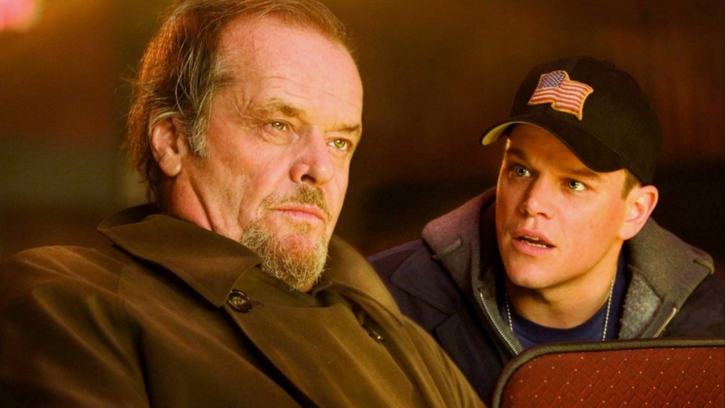 The Departed where to watch