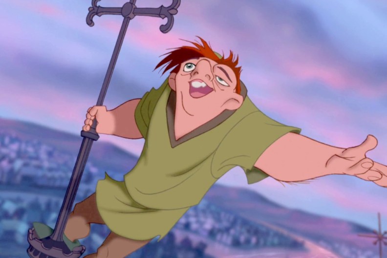 The Hunchback of Notre Dame streaming