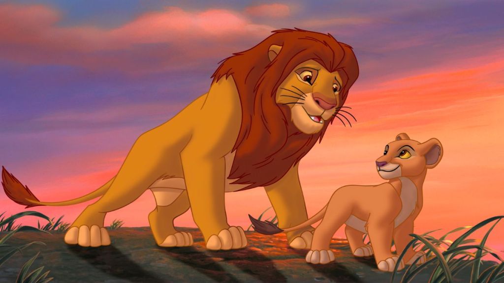 The Lion King II - Simba's Pride