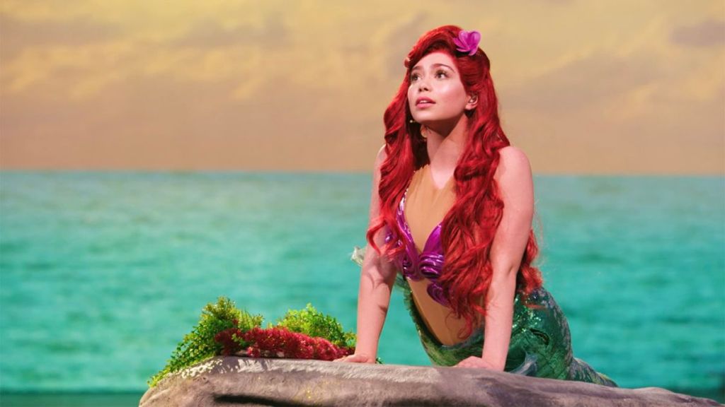 The Little Mermaid Live!