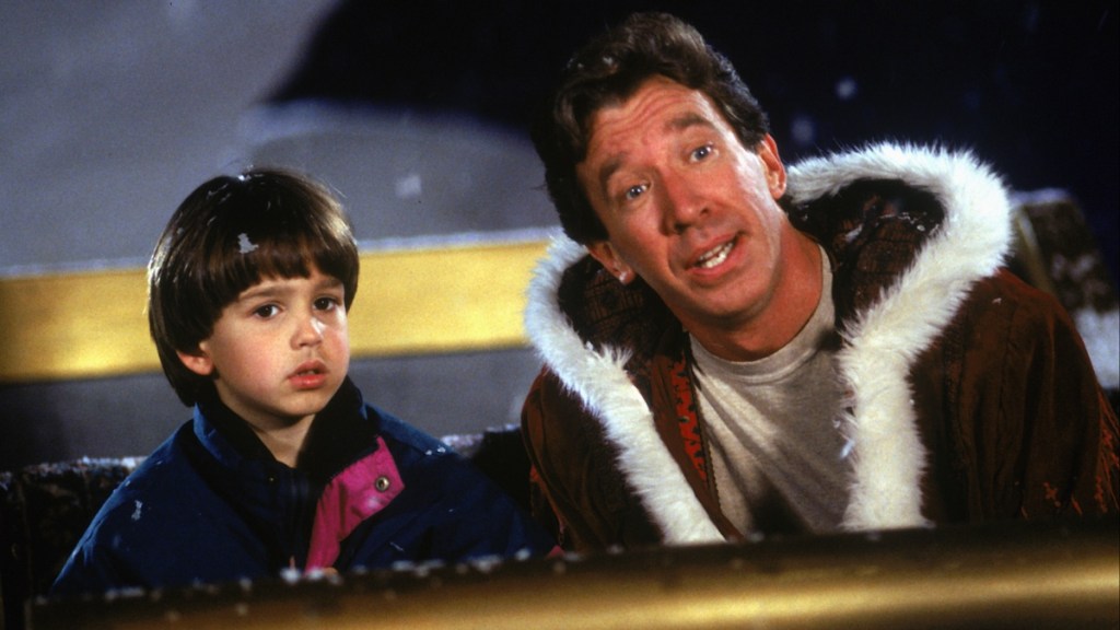 The Santa Clause Where to Watch