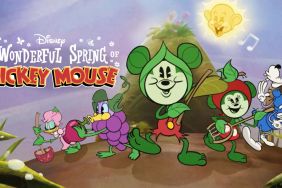 The Wonderful Spring of Mickey Mouse