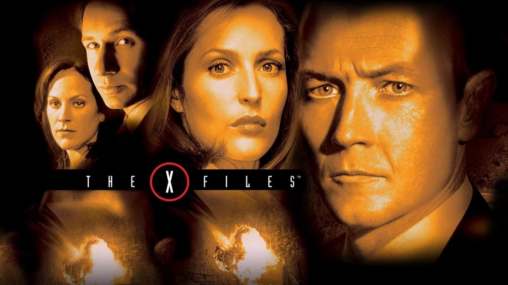 The X-Files Season 9: Where to Watch & Stream Online