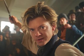 Thomas Brodie-Sangster as The Artful Dodger (Credit - Disney Plus)