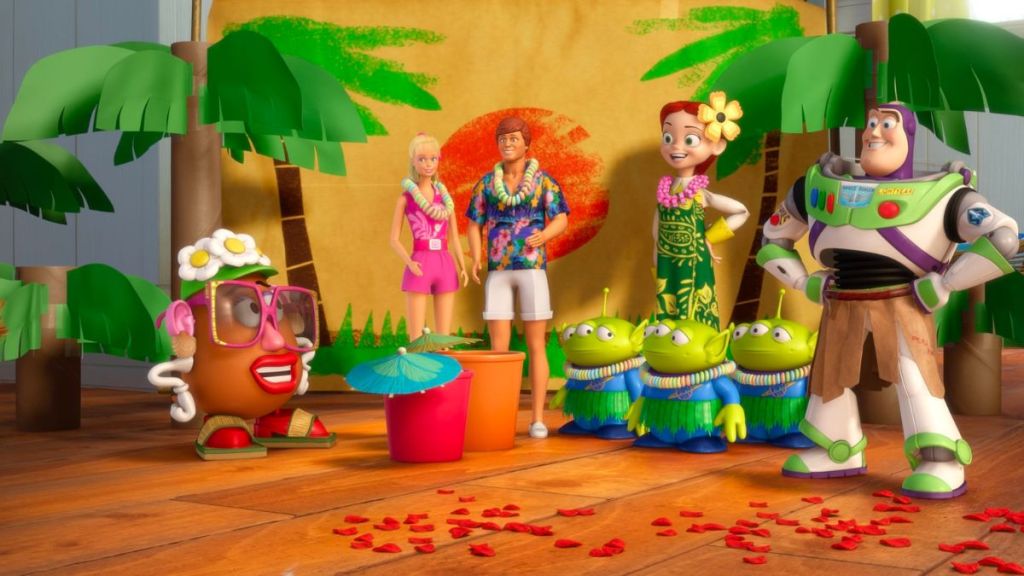 Toy Story Toons: Hawaiian Vacation