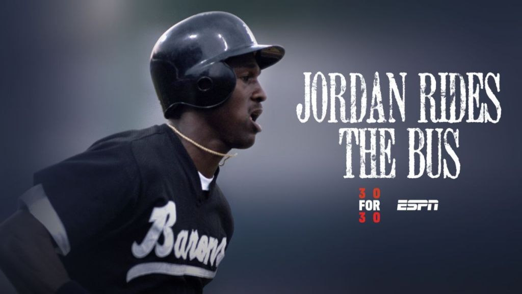 Jordan Rides the Bus: 30 for 30 Streaming