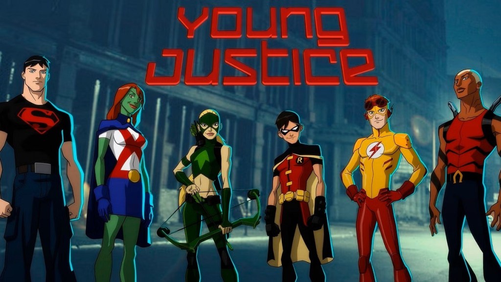 Young Justice Season 5 Release Date Rumors: Is It Coming Out?