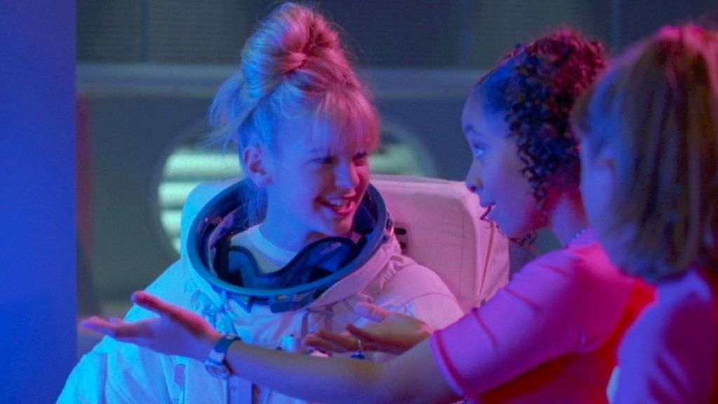 Zenon: Girl of the 21st Century