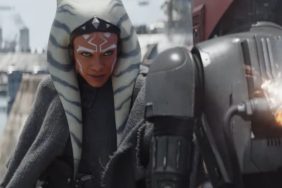 Ahsoka Clip Shows Rosario Dawson in a Lightsaber Fight