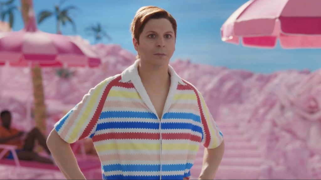 Michael Cera Nearly Didn't Play Allan in Greta Gerwig's Barbie Movie