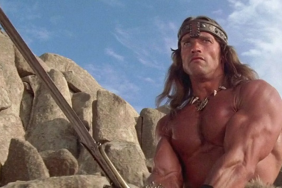 Arnold Schwarzenegger Pays Tribute to His Sensei That Taught Him Sword Training for Conan the Barbarian