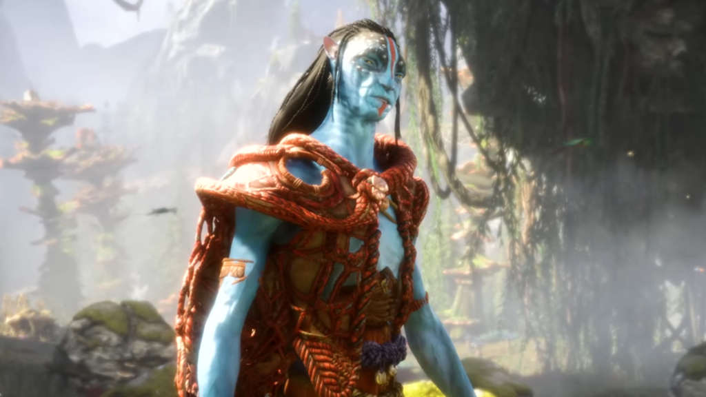 Avatar: Frontiers of Pandora Trailer