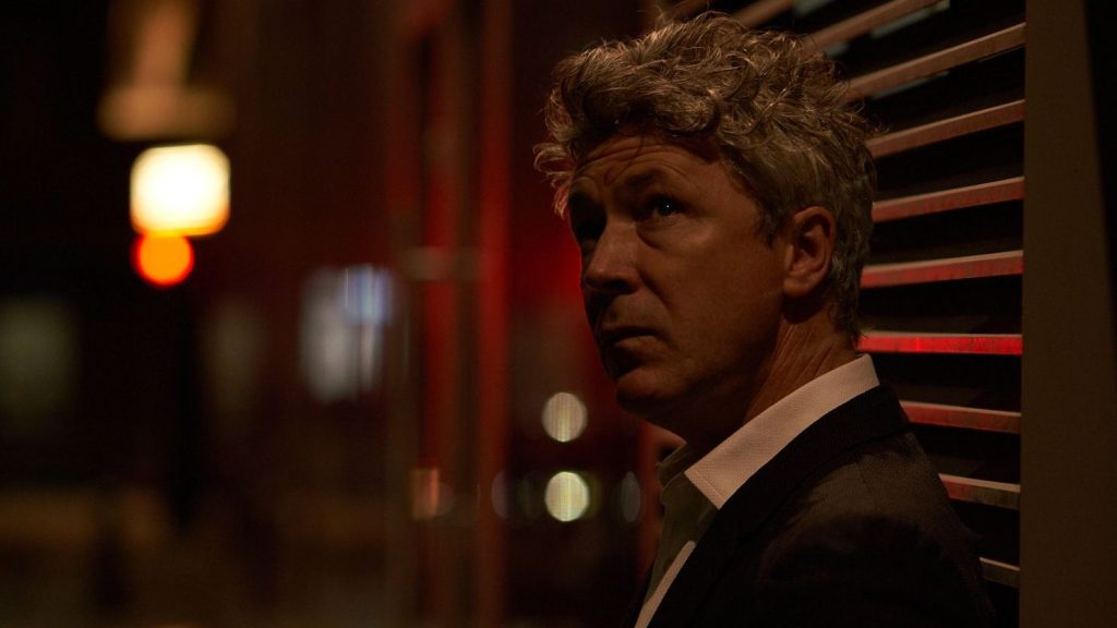 Barber Trailer: Game of Thrones' Aidan Gillen Leads Mystery Thriller Film