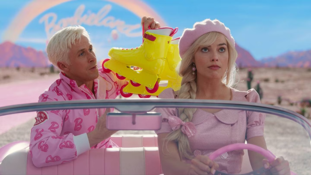 Barbie Crosses $1 Billion at the Global Box Office