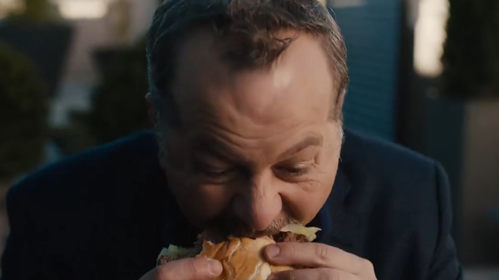 Billions cheeseburgers