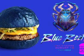 blue beetle burger king