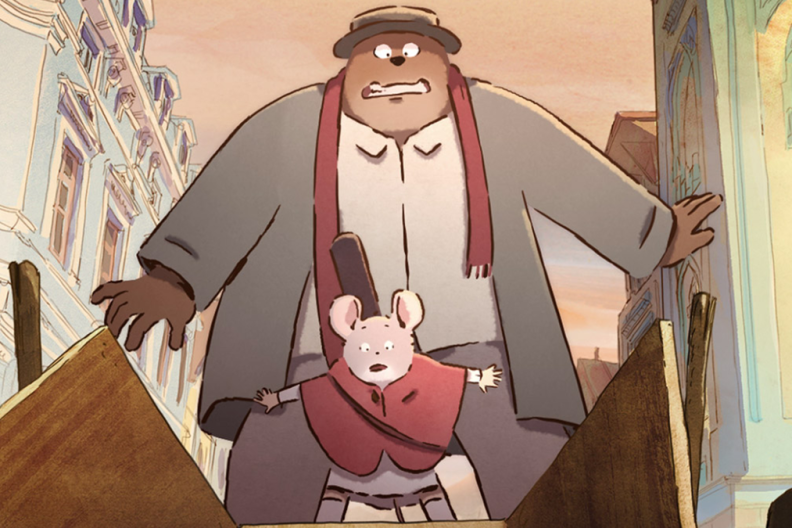 Ernest & Celestine