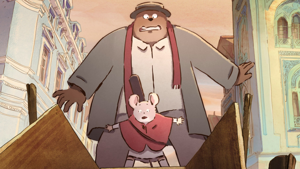 Ernest & Celestine