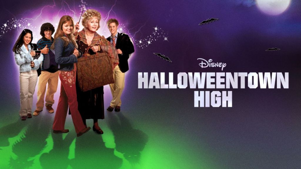 Halloweentown High Where to Watch and Stream Online